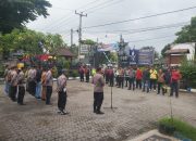 Kasdim 0830/Surabaya Utara Pastikan Keamanan Jelang Tahun Baru 2025