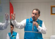 Kunjungan ke Maluku, Menteri ESDM Pastikan Listrik PLN di Indonesia Timur Andal Hadapi Nataru
