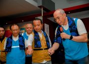 Menteri ESDM Pastikan _Backbone_ Kelistrikan Jawa, Madura dan Bali Andal Hadapi Nataru