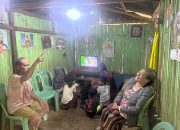 Sukacita Natal dan Tahun Baru: Listrik PLN Hadir di 14 Dusun Terpencil NTT