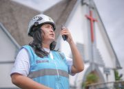 Senyum Fani, Srikandi PLN Penjaga Cahaya Perayaan Natal dan Tahun Baru