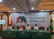 Ngopi Bareng  Gus Yahya Bahas Refleksi Awal 2025 serta Respons Terhadap Berbagai Isu Terkini