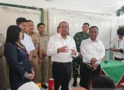 Wakil KSP tinjau Program Makan Bergizi gratyis di Pulogebang 