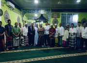 H.Darul Jalal Bidang Humas Polda Sumsel Gelar Isra’ Mi’raj Nabi Muhammad SAW tahun 1446 Hijriah