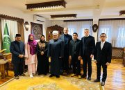 Rektor INSIP Pemalang Jalin Kerja Sama Pendidikan Islam dengan Komunitas Muslim Novi Pazar, Serbia