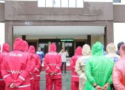 Kapolresta Barelang instruksikan jajaran siaga hadapi bencana