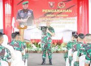 Pangdam Mulawarman ingatkan prajurit agar hindari judi online