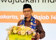 Haedar Nashir Resmi Buka Tanwir I ‘Aisyiyah 2024: Perempuan Berkemajuan untuk Indonesia Berkeadilan