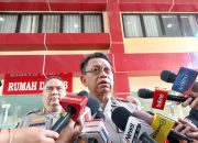 RS Polri terima lima kantong jenazah korban kebakaran Glodok Plaza