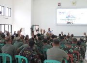 Kodim Kabupaten Bekasi sosialisasi program ASABRI 2025
