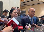 Puan tak tutup kemungkinan pertemuan Mega-Prabowo pada 23 Januari
