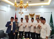 PBNU dan KSP Bahas Sinergi Program Pemerintah dan Pengembangan UMKM di Lingkungan Pesantren.