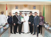 Persiapan Haji 2025: Penandatanganan Kontrak Akomodasi Jemaah Dimulai