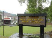 Respon cepat BBWS Citanduy terkait tanggul kritis di Desa Sidamukti Kecamatan Patimuan kabupaten Cilacap patut diapresiasi.