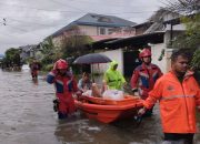 Sebanyak 43 RT di Jakarta Barat terendam banjir