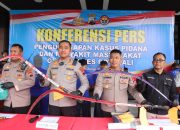 Polres Boyolali Gelar Konferensi Pers Terkait Kasus Penganiayaan di Mojosongo yang Viral di Media Sosial
