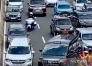 Mayor Teddy beri teguran atas insiden mobil dinas RI 36 yang viral