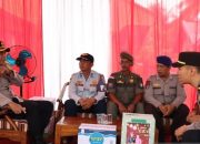 Polres Mukomuko perpanjang penjagaan posko keamanan Nataru