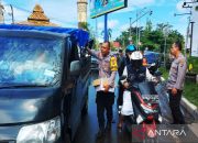 Polresta Banjarmasin siapkan rest area sambut jamaah dari tempat lain