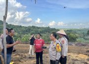 Polda Kepri perluas tanam jagung untuk dukung ketahanan pangan