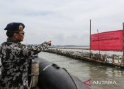 Dirjen KKP sambut baik rencana pencabutan pagar laut oleh masyarakat