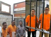 Polres Halbar tetapkan Kadisperindagkop sebagai tersangka