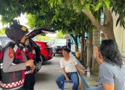Polda Malut kerahkan Polwan proaktif patroli dialogis