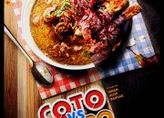 Emak-emak Gruduk “Coto vs Konro”