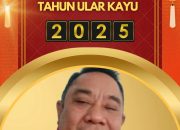 KAPERWIL RIAU SWARABHAYANGKARA. COM :  SELAMAT Tahun Baru IMLEK 2025