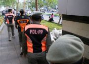 Satpol PP DKI tegaskan merusak fasum bisa didenda minimal Rp5 juta
