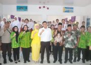 Pemkab Sergai Bagikan Makanan Bergizi Bagi 3.325 Siswa