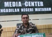 Pengadilan tetapkan majelis hakim persidangan korupsi shelter tsunami