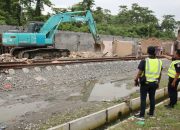KAI Sumut tertibkan 130 bangunan untuk pembangunan Stasiun Helvetia