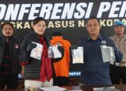 Polres Temanggung sita 700 butir obat jenis Yarindo