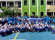 Semangat Kebersamaan Mahasiswa UKI di SD Negeri Cawang Jakarta