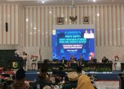 Bupati Sergai Sampaikan Pencapaian Sektor Pembangunan