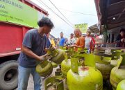 Warga Tangerang masih kesulitan peroleh gas elpiji subsidi