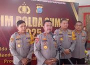 Polda Sumut bakar tempat rawan narkoba untuk tekan peredaran