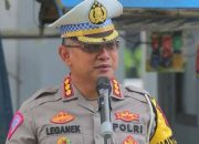 Dirlantas Polda Banten ungkap capaian Operasi Keselamatan Maung 2025