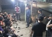 Polisi bubarkan aksi balap liar di Tangerang Selatan