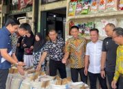 Satgas Pangan Polda Metro pastikan stok pangan cukup jelang Ramadhan
