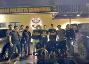 Polresta Jayapura Kota tangkap tiga buronan di Samarinda