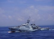 TNI AL perkuat pengamanan maritim dalam latihan multilateral di Bali