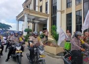 Polda Jambi salurkan 4.000 paket sembako jelang ramadhan