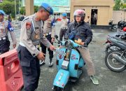 Propam gelar razia penegakan hukum terhadap personel Polda Papua