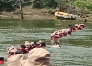 Kepsek SDN 007 Bagan Batu Rohil: Saya Harap sebelum Pensiun bisa ikut Bimtek kembali, sangat bermanfaat dan akan terus mengabdi !