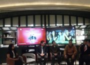 Wow, Movenpick Hotel Jakarta Gelar Konser Spesial Valentine 2025, HIVI! Jadi Bintang Utama