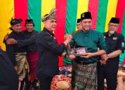 PANGLIMA HULUBALANG BANDAR SETIA LAM Riau kota Pekanbaru Hendry Rambah : Mari kita kembalikan Marwah Kota Bertuah Pekanbaru!