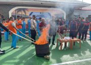 Rutan Ambon musnahkan barang sitaan tahanan