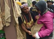 Jayawijaya dorong pelaku usaha sediakan noken sebagai tas belanjaan